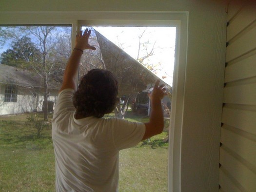 Residential Window Tint by Daytona Auto Tint