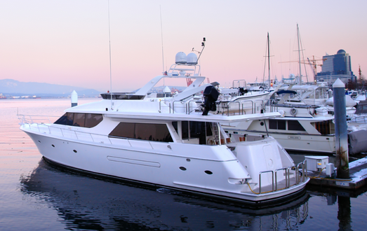 Marine Window Tint by Daytona Auto Tint