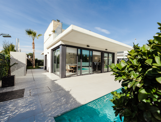 Residential Window Tint by Daytona Auto Tint